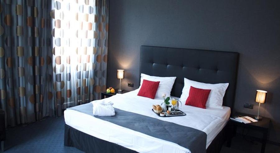 Koncept Hotel Liebelei Wenen Buitenkant foto