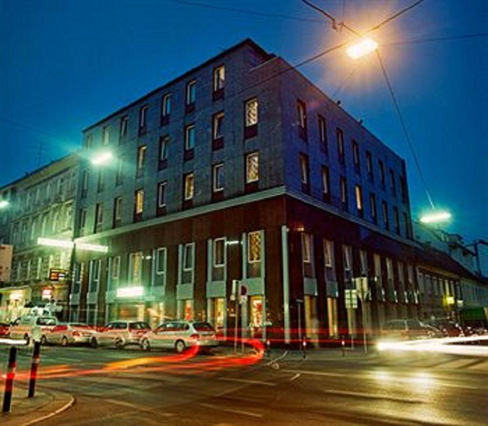 Koncept Hotel Liebelei Wenen Buitenkant foto