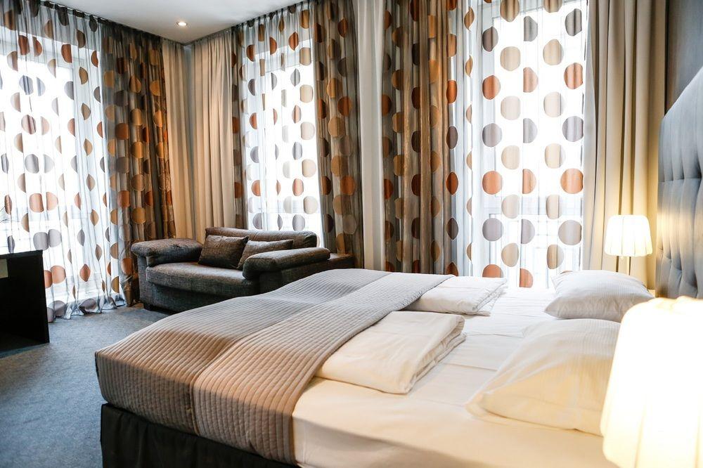 Koncept Hotel Liebelei Wenen Buitenkant foto
