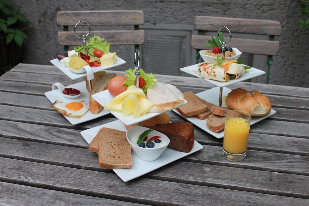 Koncept Hotel Liebelei Wenen Buitenkant foto