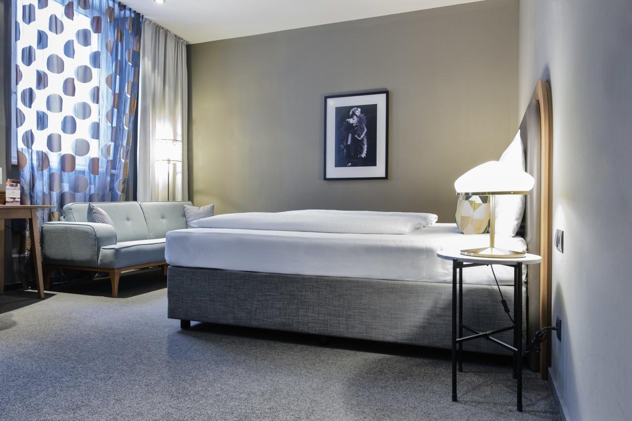 Koncept Hotel Liebelei Wenen Buitenkant foto