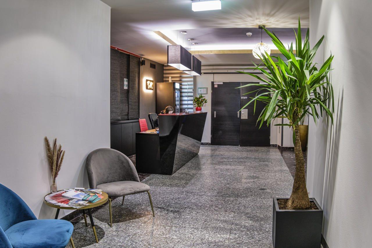 Koncept Hotel Liebelei Wenen Buitenkant foto