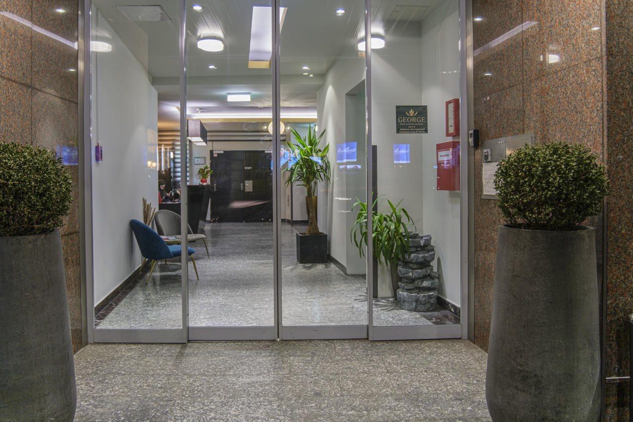 Koncept Hotel Liebelei Wenen Buitenkant foto