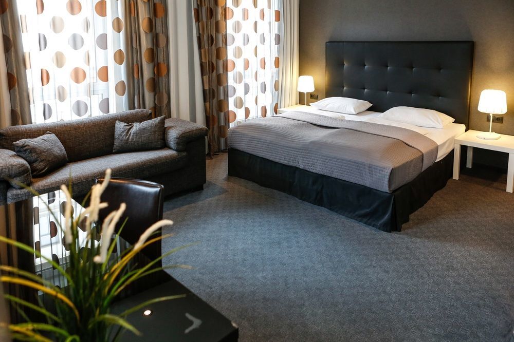 Koncept Hotel Liebelei Wenen Buitenkant foto