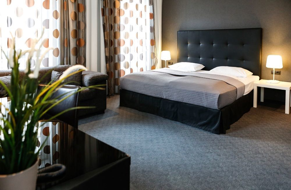 Koncept Hotel Liebelei Wenen Buitenkant foto