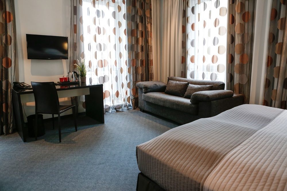 Koncept Hotel Liebelei Wenen Buitenkant foto