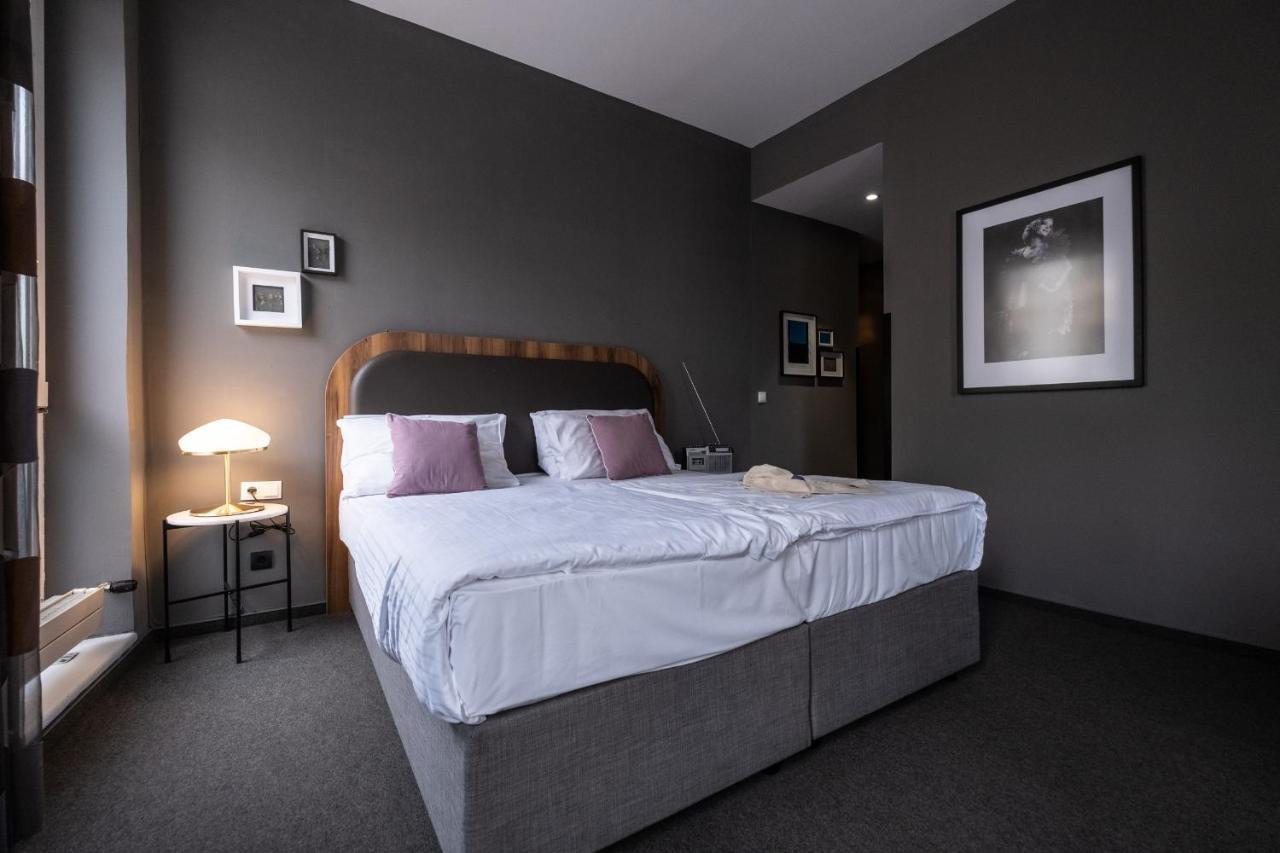Koncept Hotel Liebelei Wenen Buitenkant foto