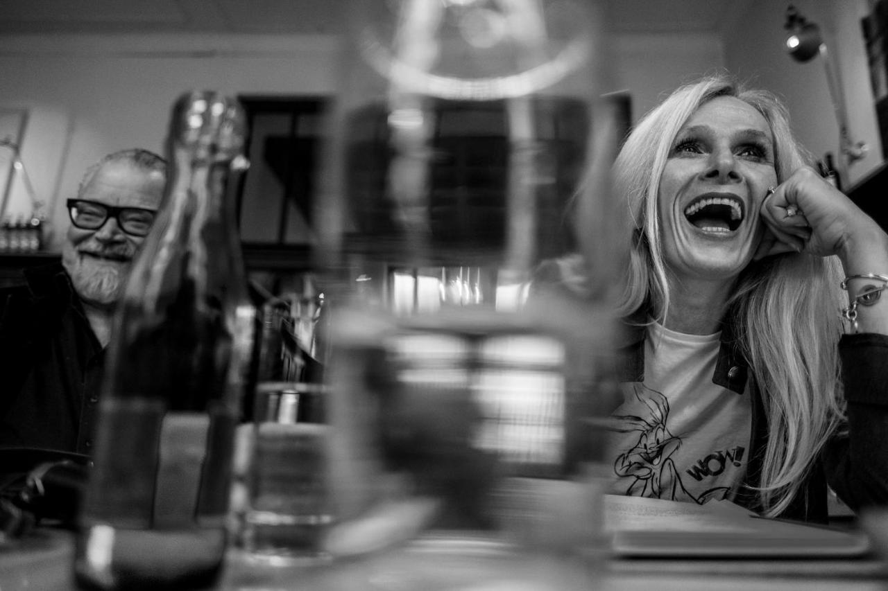 Koncept Hotel Liebelei Wenen Buitenkant foto