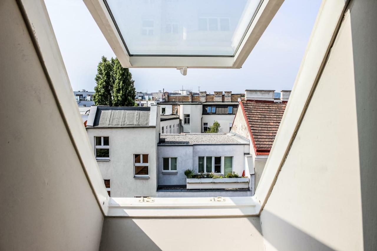 Koncept Hotel Liebelei Wenen Buitenkant foto