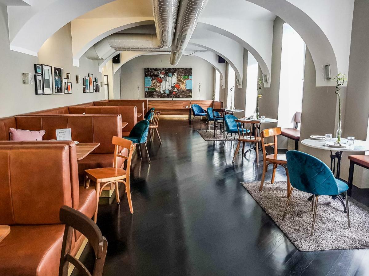 Koncept Hotel Liebelei Wenen Buitenkant foto