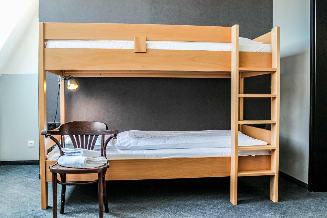 Koncept Hotel Liebelei Wenen Buitenkant foto