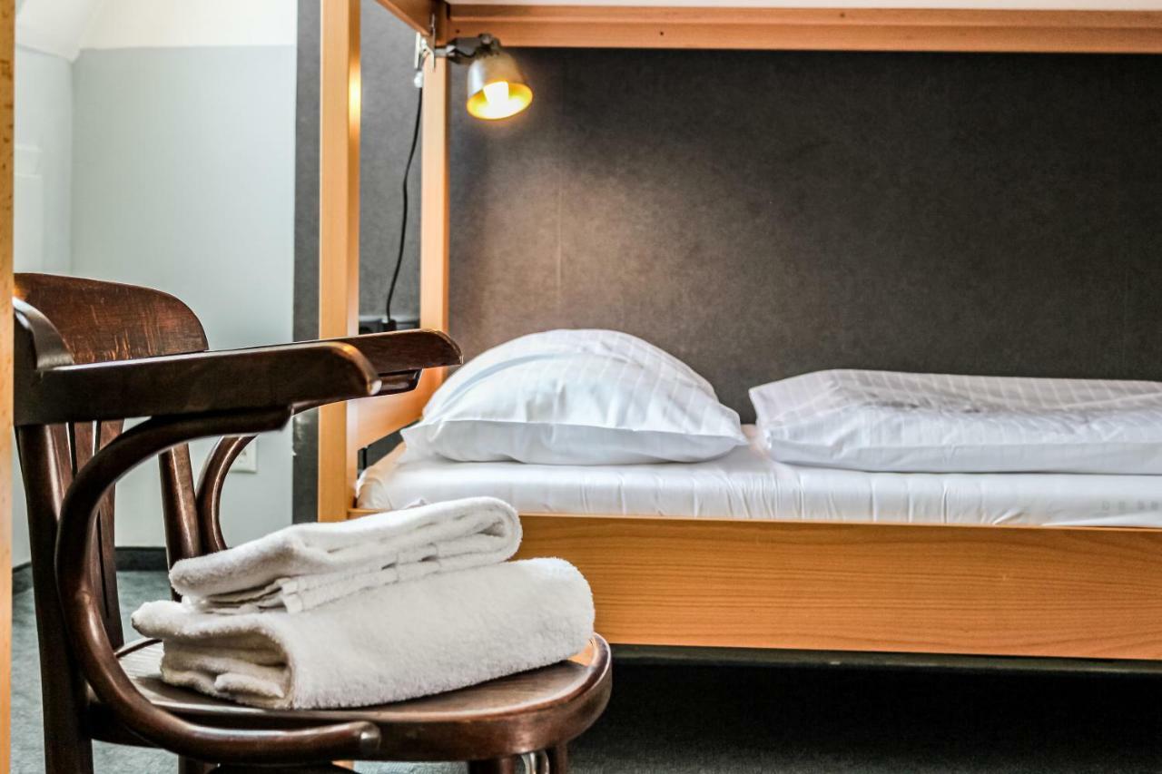 Koncept Hotel Liebelei Wenen Buitenkant foto