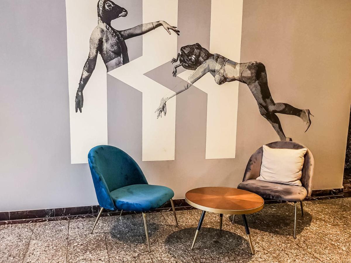 Koncept Hotel Liebelei Wenen Buitenkant foto