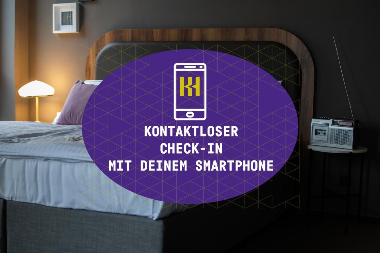 Koncept Hotel Liebelei Wenen Buitenkant foto